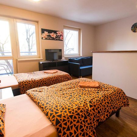 Happy Apartments - Economy Wroclaw Luaran gambar