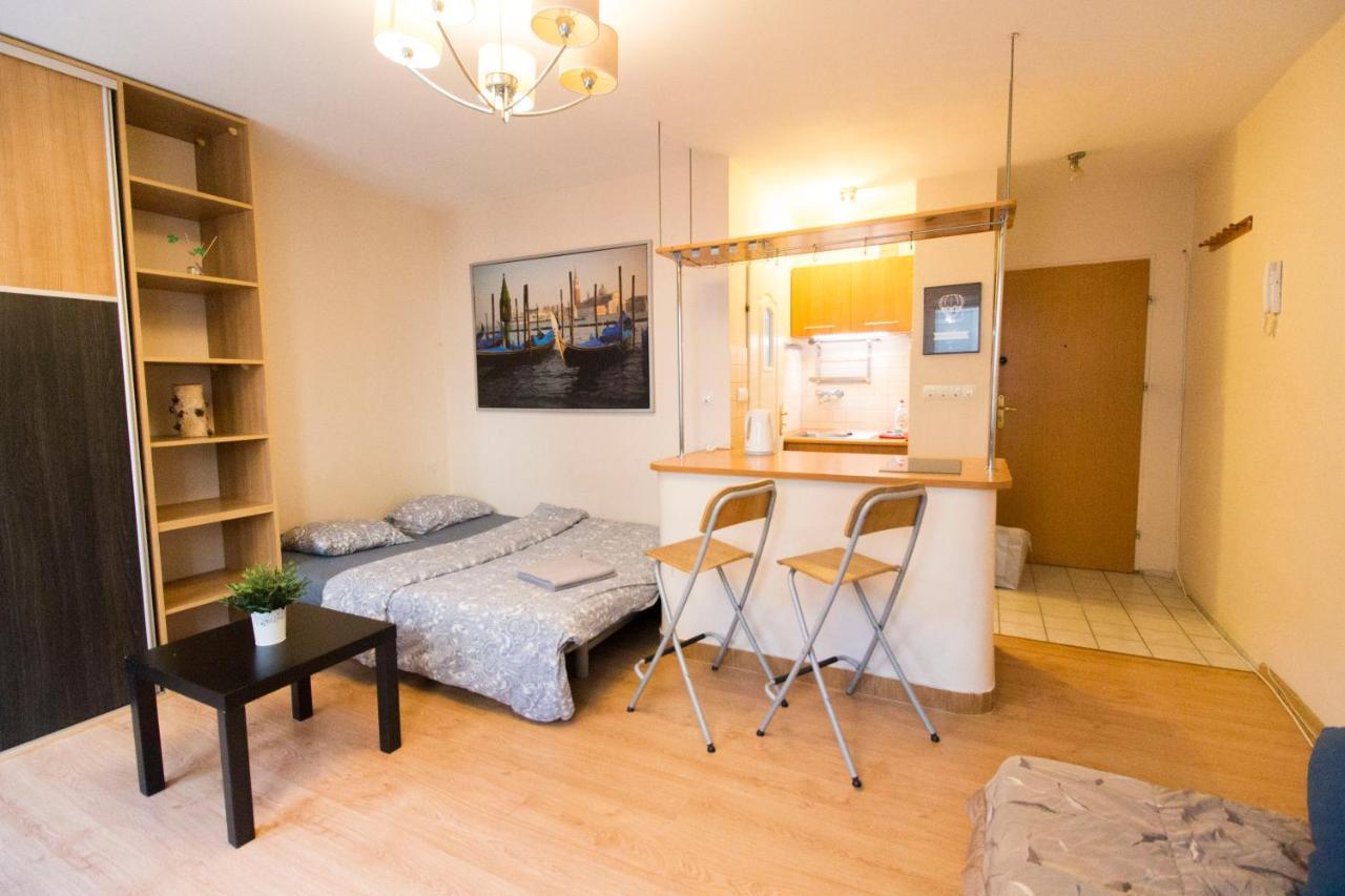 Happy Apartments - Economy Wroclaw Luaran gambar