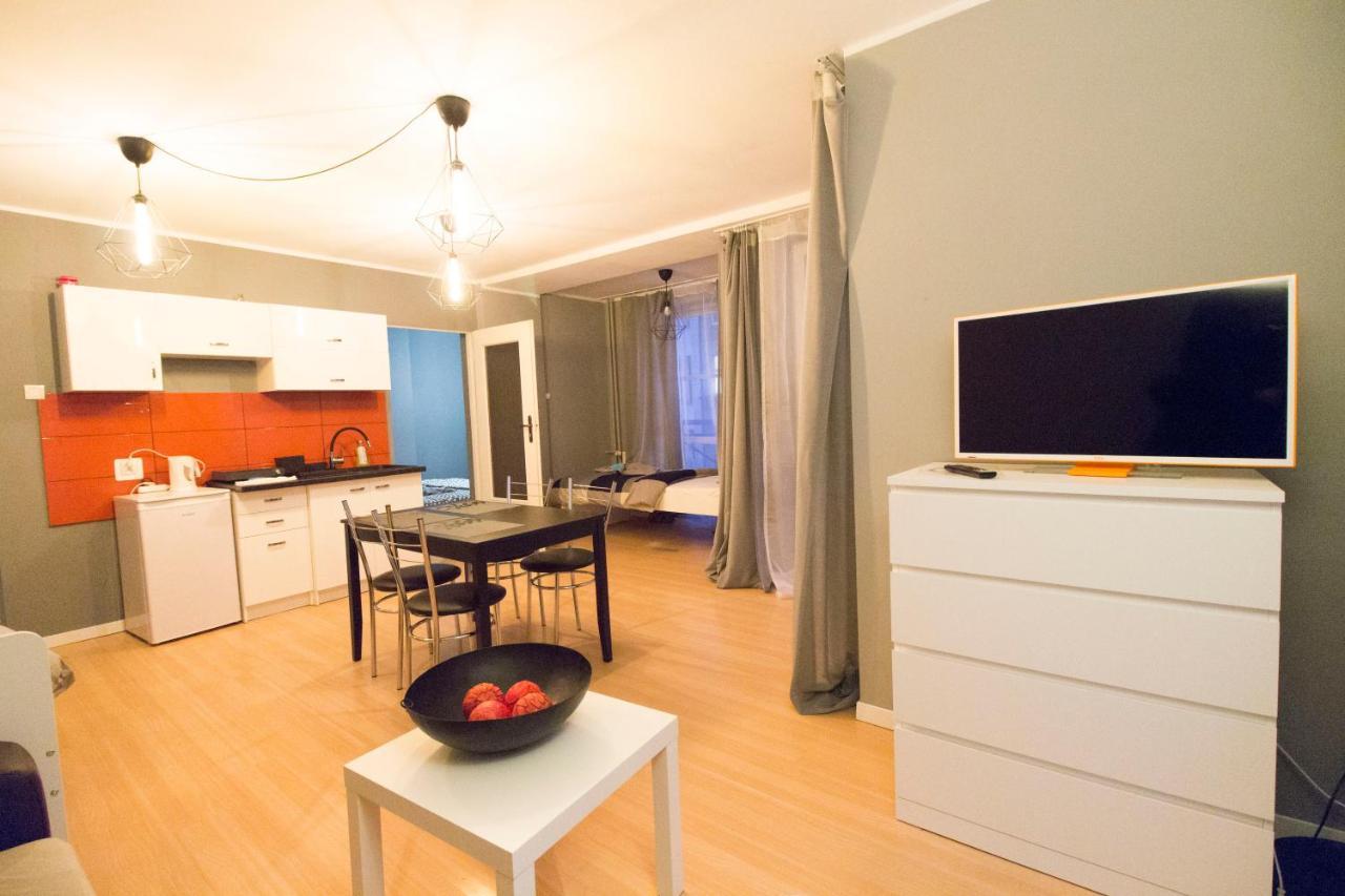 Happy Apartments - Economy Wroclaw Luaran gambar