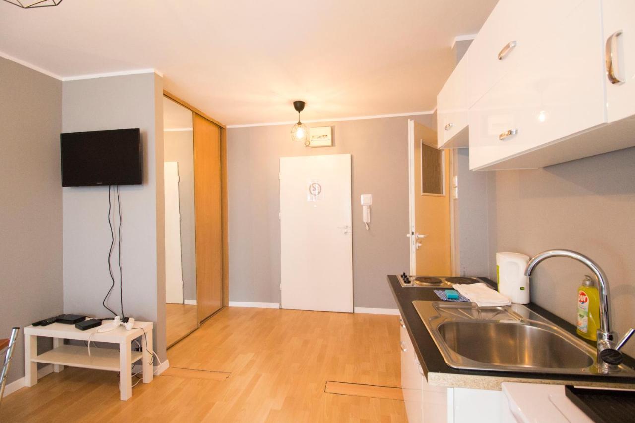 Happy Apartments - Economy Wroclaw Luaran gambar
