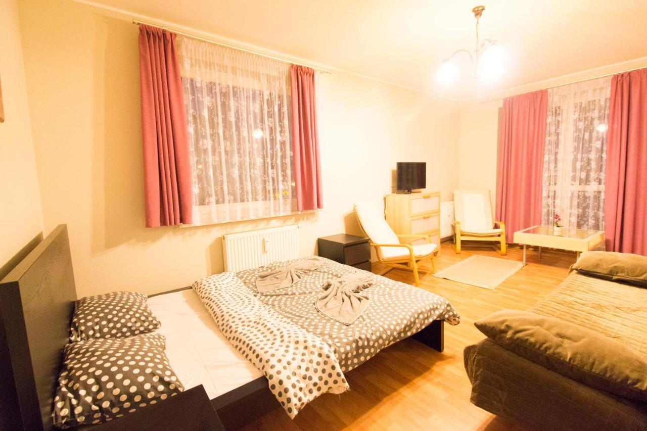 Happy Apartments - Economy Wroclaw Luaran gambar