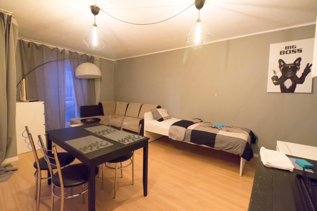Happy Apartments - Economy Wroclaw Luaran gambar