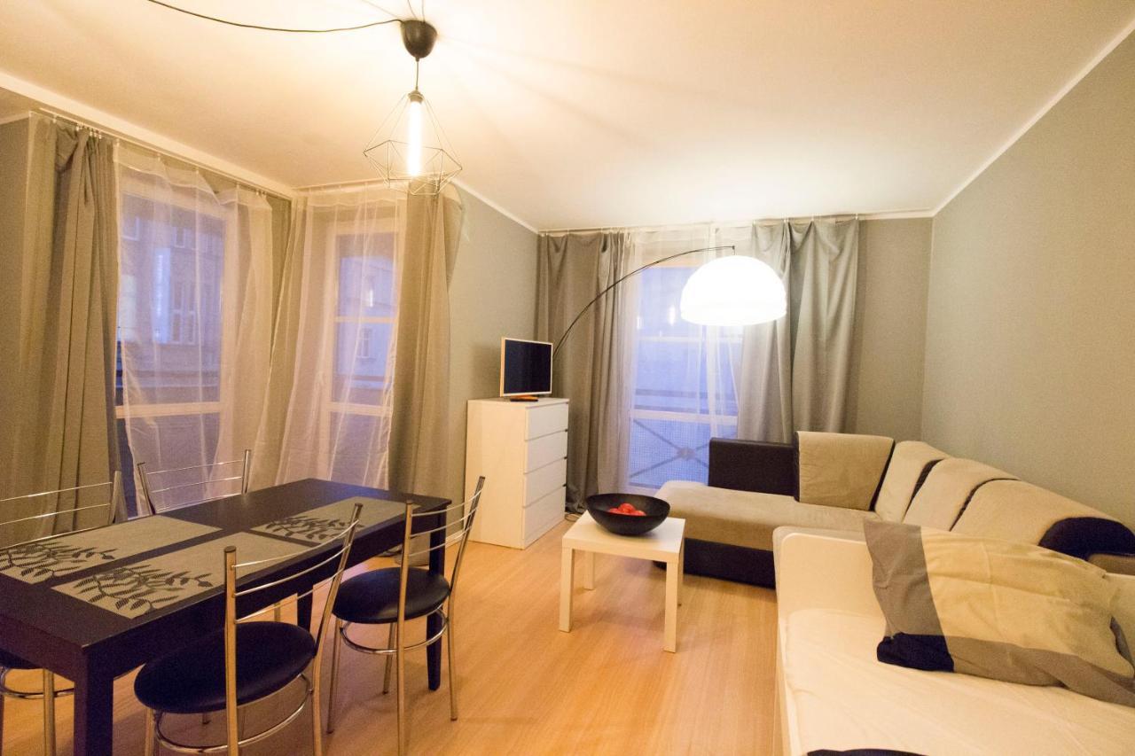 Happy Apartments - Economy Wroclaw Luaran gambar